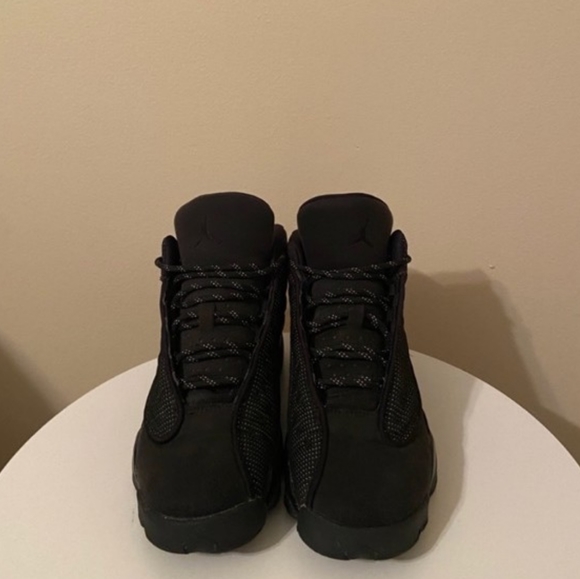 🎉HP🎉 Air Jordan 13 Retro Black Cat - Picture 2 of 8